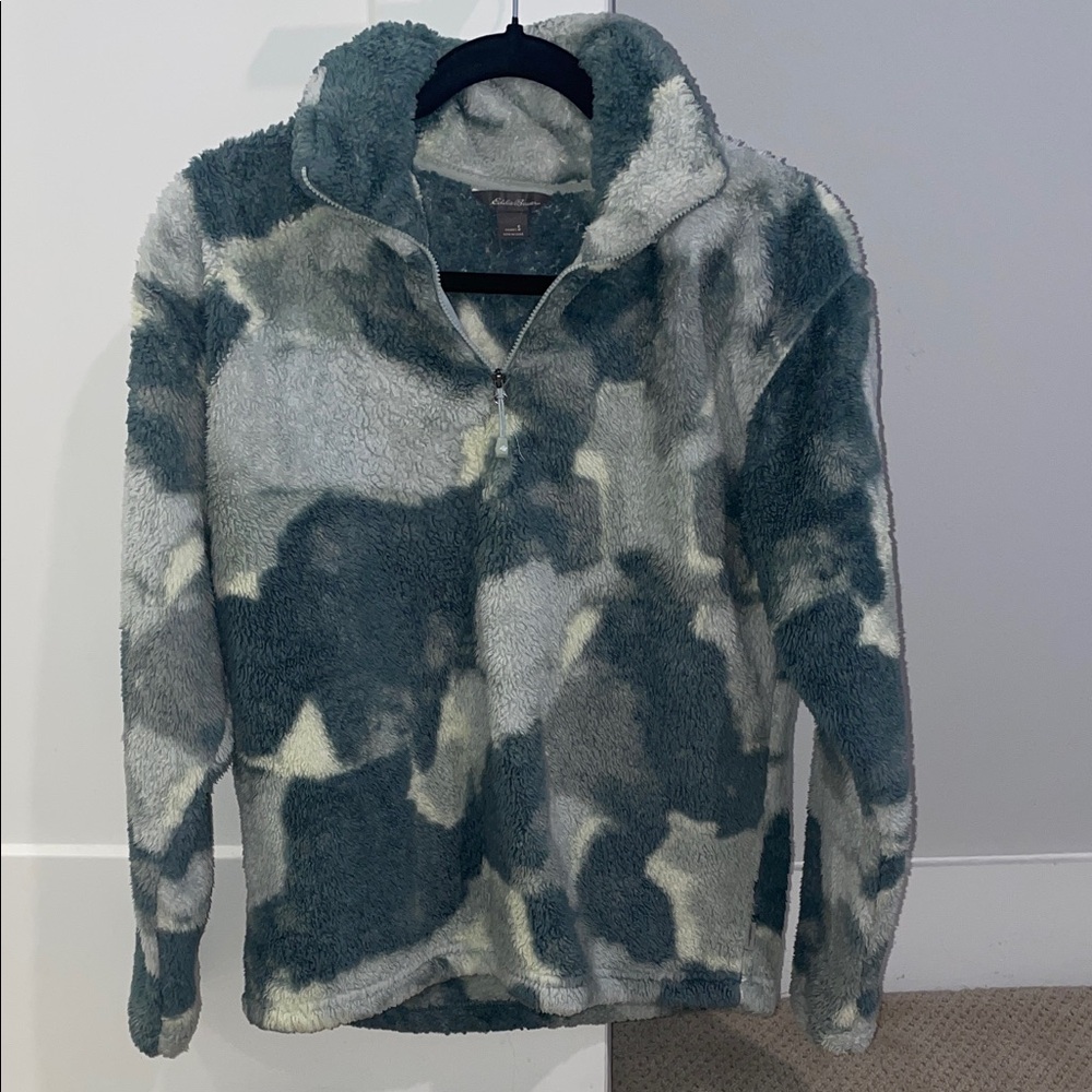 Eddie Bauer Sherpa Jacket